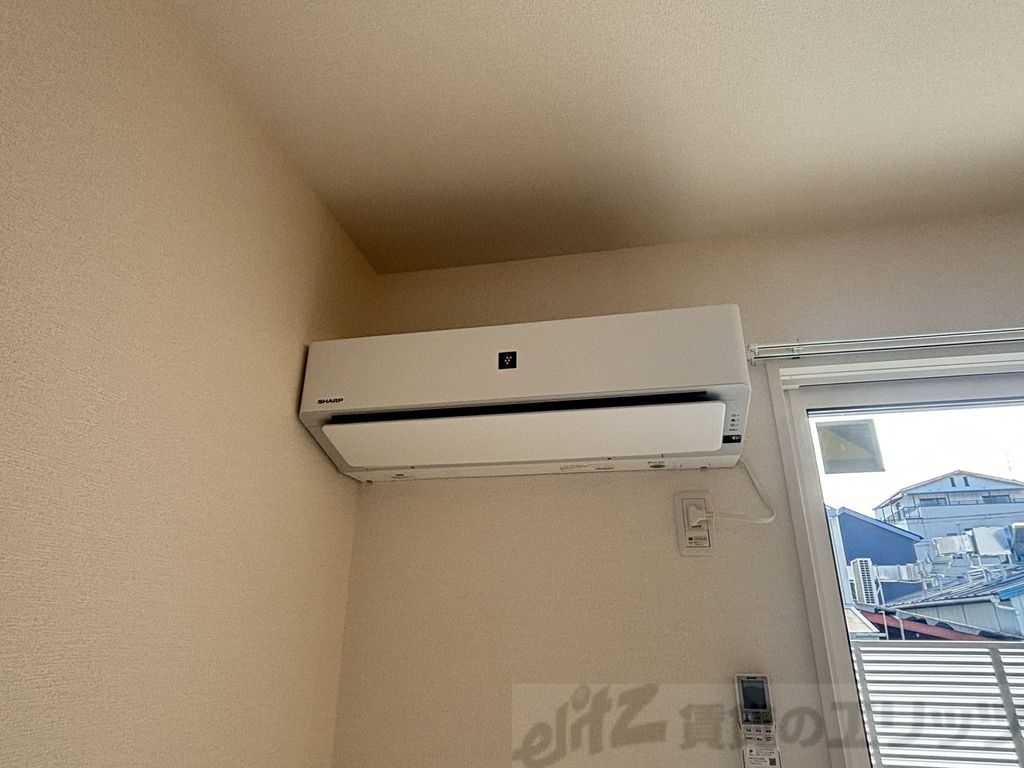 その他設備　下駄箱