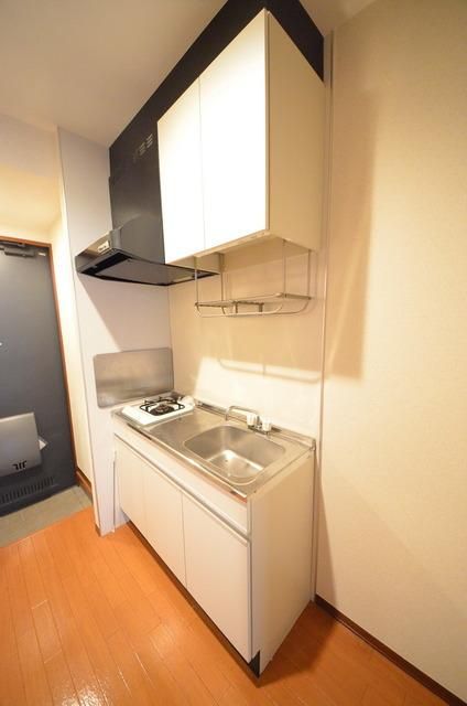 キッチン　♪得意なお料理で腕を振るってください♪