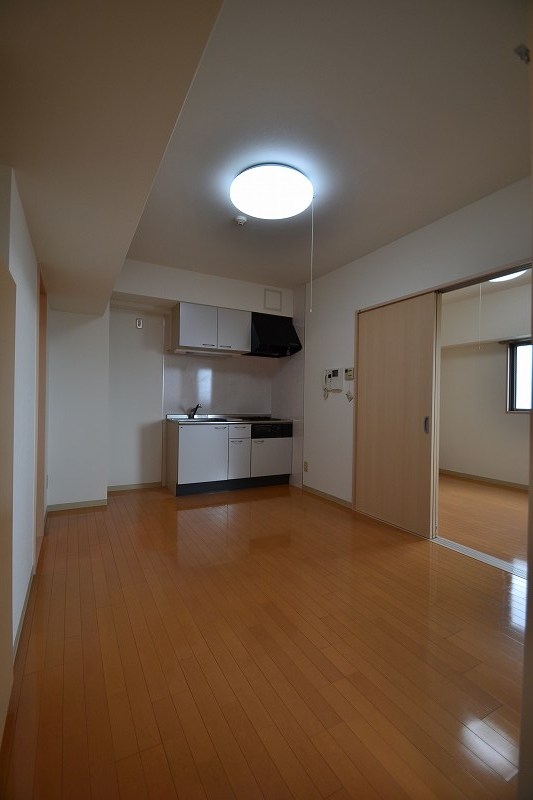 居室・リビング　１Ｋで物足りない方におすすめ！広々リビング♪