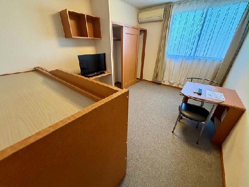 居室・リビング　設備・仕様は号室により異なる為、現状を優先いたします。