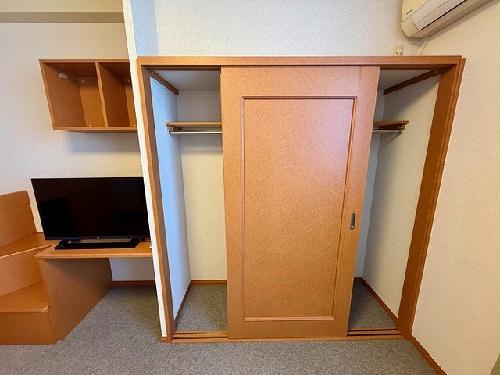 収納　設備・仕様は号室により異なる為、現状を優先いたします。