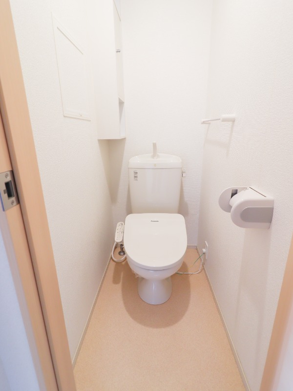 トイレ　図面と現状に相違がある場合には現状を優先