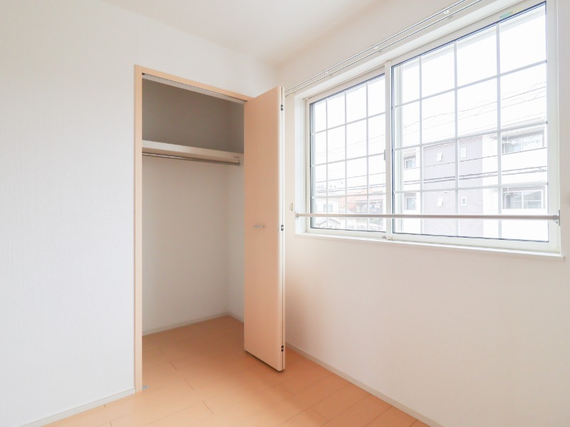 収納　図面と現状に相違がある場合には現状を優先