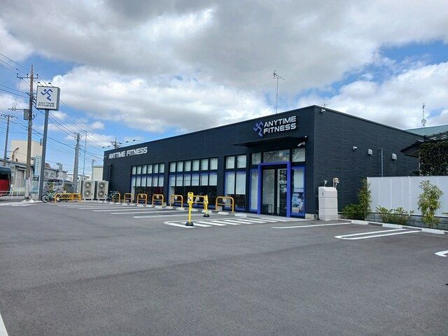 その他　エニタイム（その他）まで114m