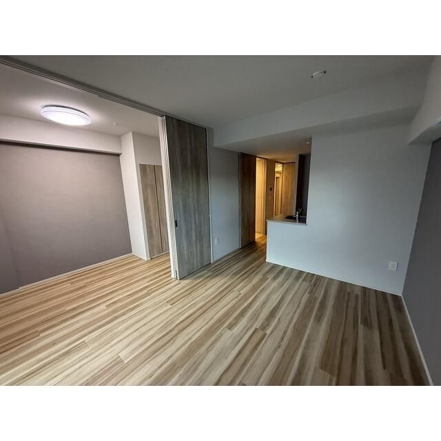 居室・リビング　リビングです