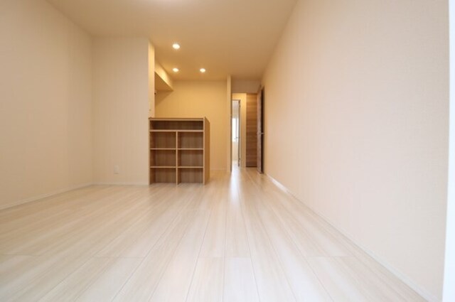 居室・リビング　リビング全景