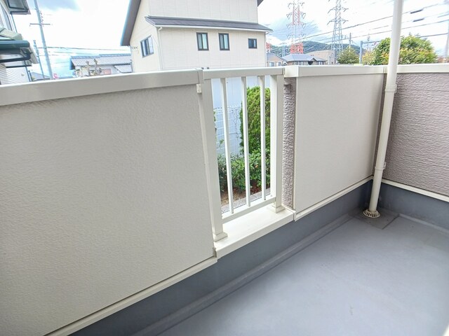 バルコニー