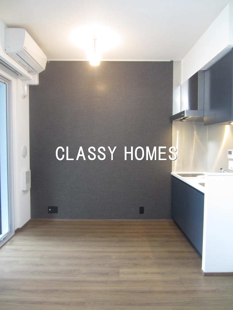 居室・リビング　2019年竣工　ローレルタワールネ浜松町：居室