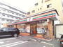 コンビニ　セブンイレブン神戸記田町3丁目店（コンビニ）まで166m