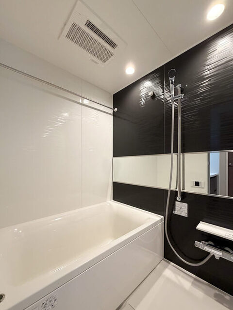 バス・シャワールーム　浴室