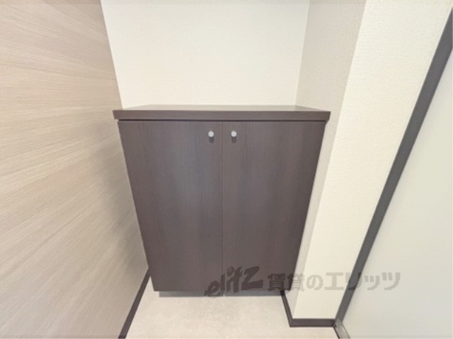 収納　下駄箱