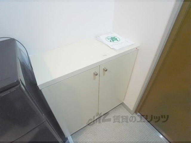 収納　下駄箱