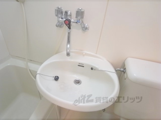 洗面設備　洗面台