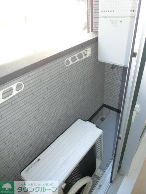 バルコニー　お問合せは【タウンハウジング】まで！※現地待合わせ相談可！