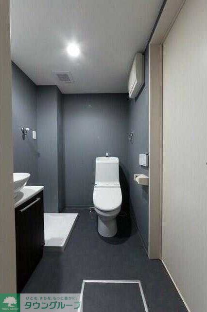 トイレ　現地待ち合わせ歓迎♪お問合せはタウンハウジングまで！