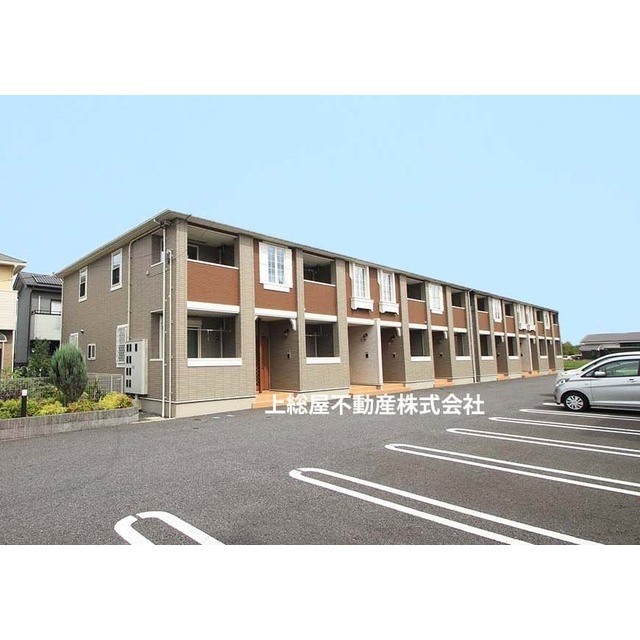 建物外観　インターネット無料