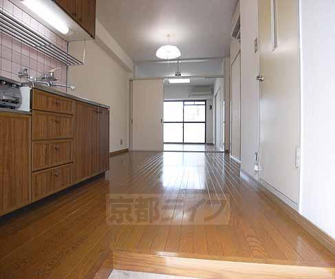 居室・リビング　開放感を感じますね