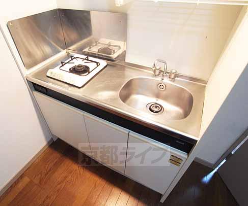 キッチン　キレイなキッチンです。