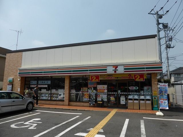 コンビニ　セブンイレブン 所沢北秋津店（コンビニ）まで364m