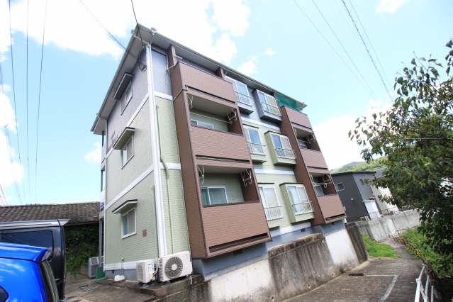 建物外観　☆外観☆