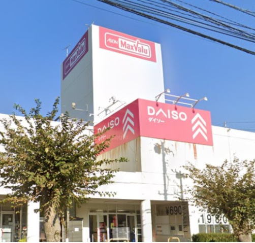 ショッピングセンター　ダイソーマックスバリュ佐々店（ショッピングセンター）まで1919m
