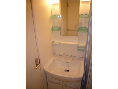 バルコニー　シャンプードレッサー