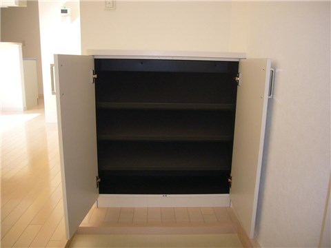 その他　シューズボックス