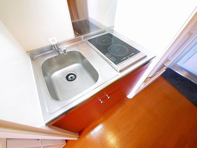 キッチン　きれいなキッチンです