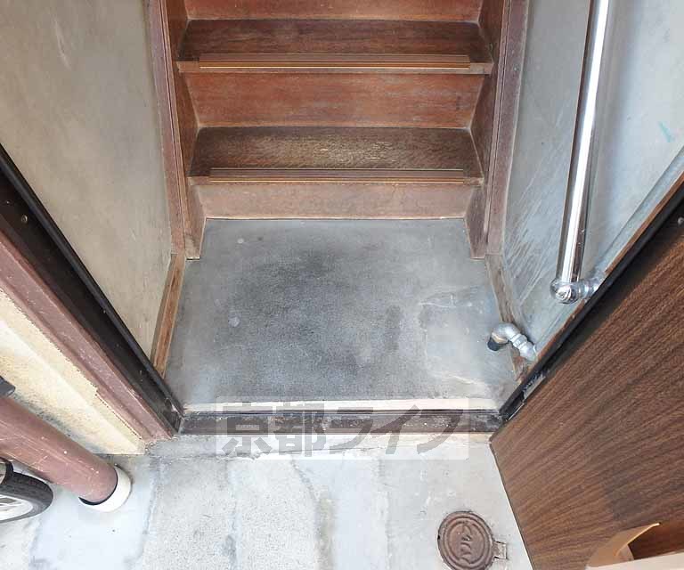 玄関　玄関です。