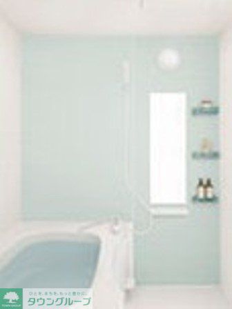 バス・シャワールーム　イメージ写真