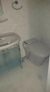 洗面設備　洗面※別部屋参考写真
