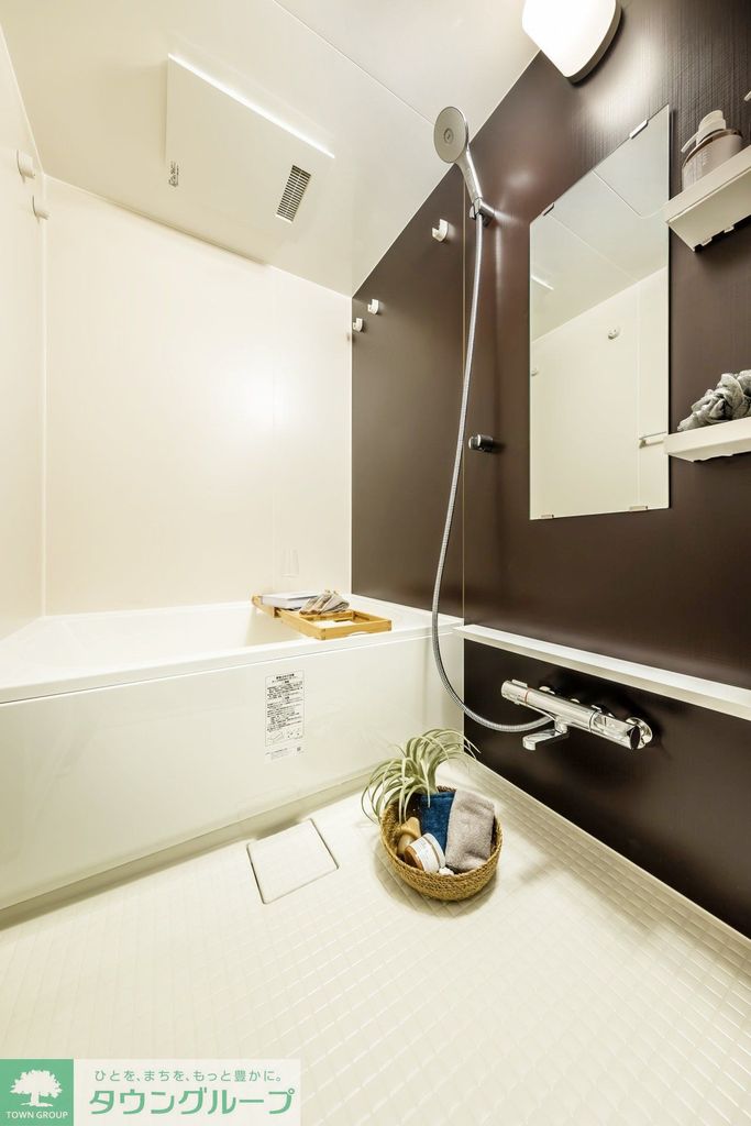 バス・シャワールーム　【初期費用分割・クレカ対応】一都三県のお部屋探しは2025…