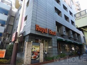 飲食店　ロイヤルホスト森ノ宮店（飲食店）まで638m