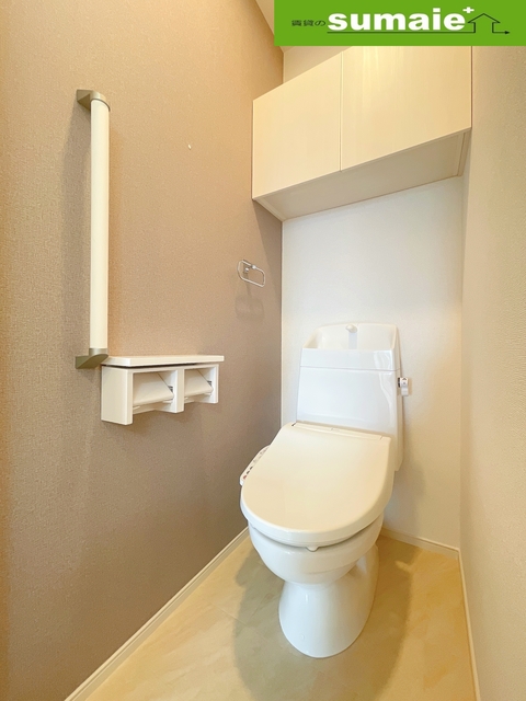 トイレ　同仕様写真