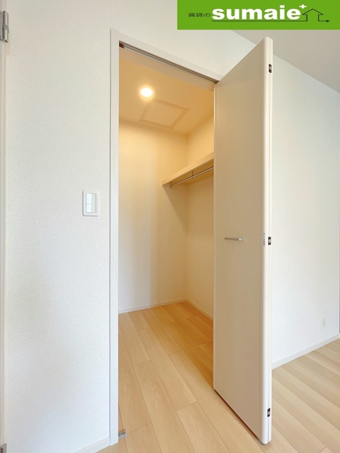 収納　同仕様写真