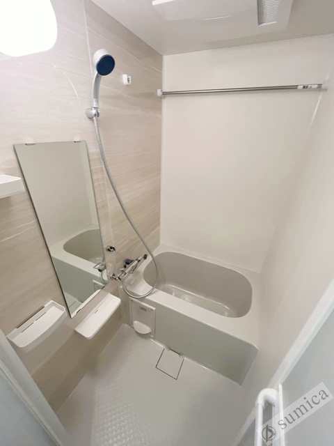 バス・シャワールーム　浴室暖房乾燥機付きバスルーム♪♪