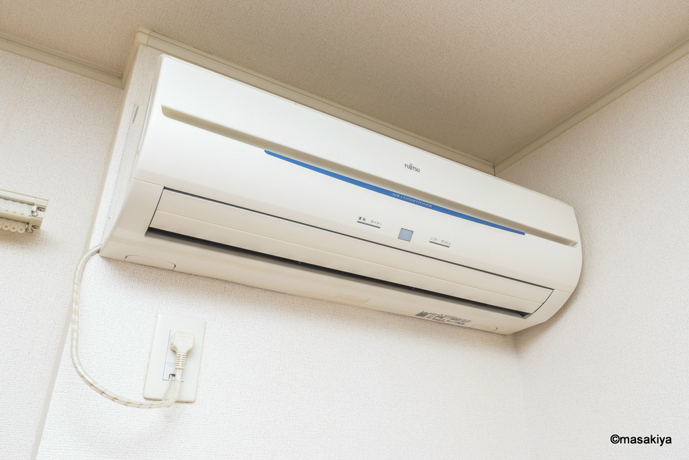 その他設備　エアコン