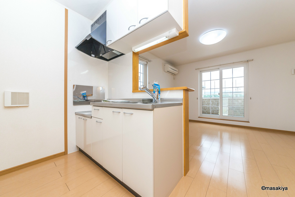 キッチン　カウンターキッチン