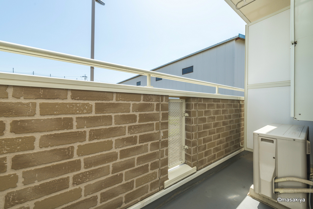 バルコニー　バルコニー