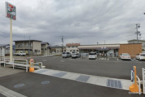 コンビニ　セブンイレブン 長野松岡店（コンビニ）まで842m