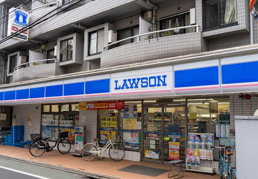 コンビニ　ローソン 井の頭五丁目店（コンビニ）まで327m