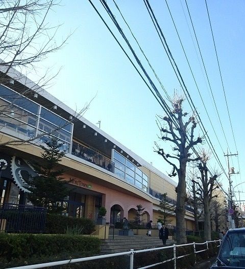 ショッピングセンター　モリタウン（ショッピングセンター）まで1500m