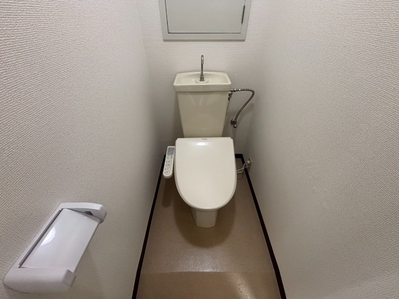 トイレ　シャワートイレ