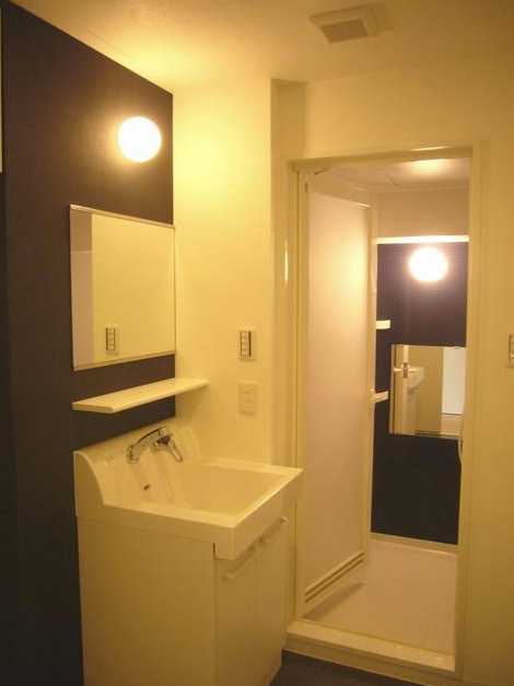 洗面設備　人気の独立洗面台です！