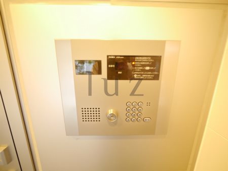 セキュリティ　オートロック完備で女性も安心です！