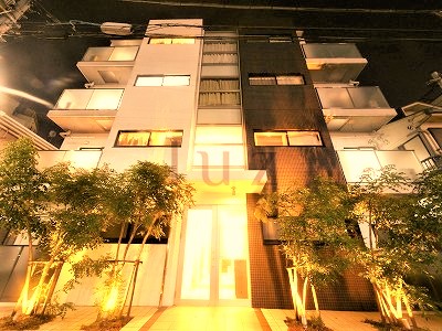 建物外観　2011年築のペット可ＲＣマンション！