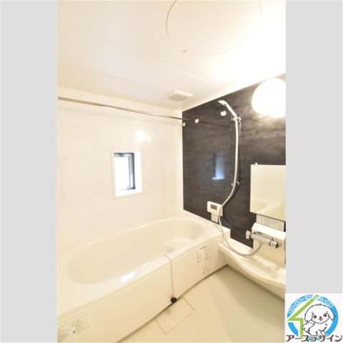 バス・シャワールーム　パース写真