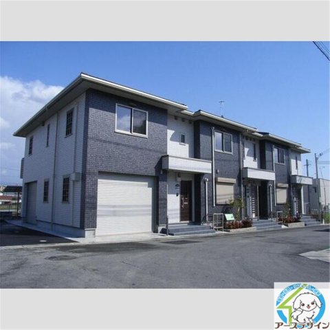 建物外観　パース写真