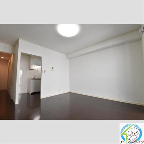 居室・リビング　パース写真