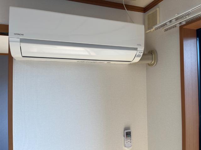 その他設備　エアコン